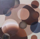 Brown Circles II